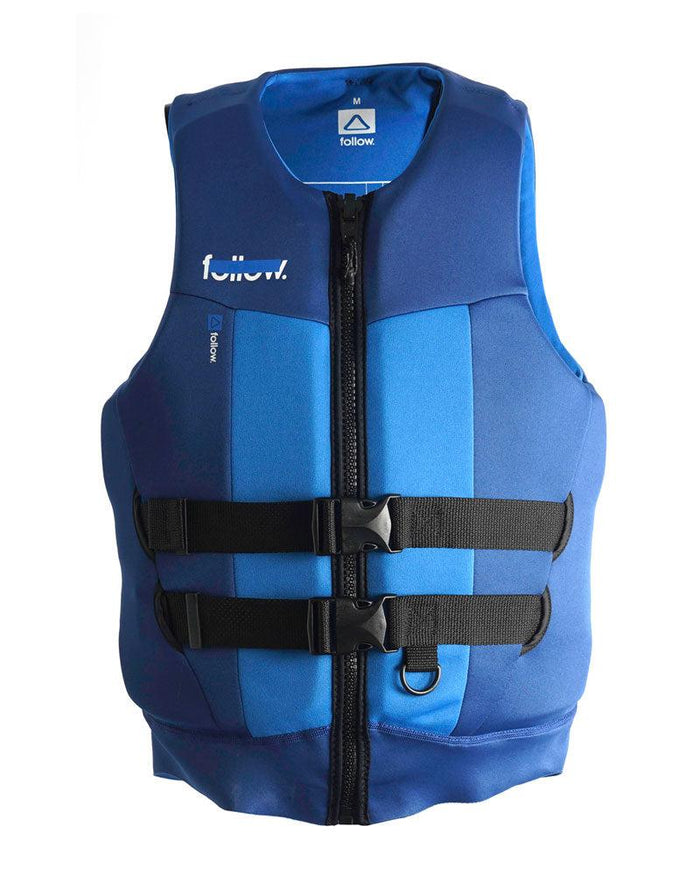 2023 Follow Tact Vest-Navy-S-Skiforce Australia