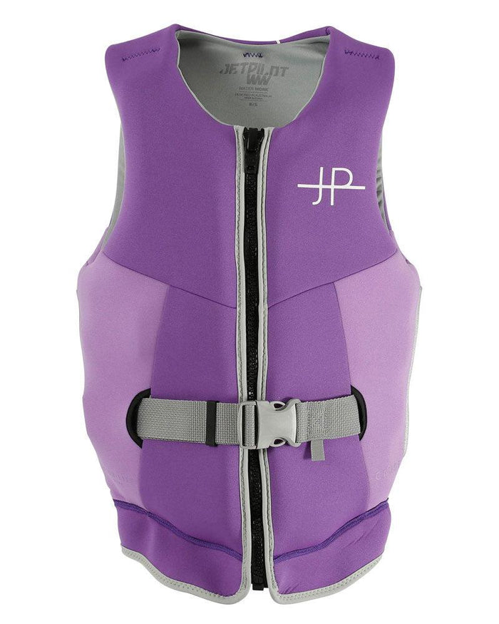 2023 Jetpilot Cause Women's Vest-Purple-6-Skiforce Australia