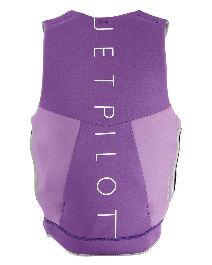 2023 Jetpilot Cause Women's Vest-Purple-6-Skiforce Australia