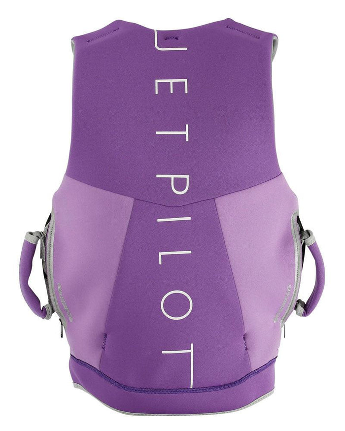 2023 Jetpilot Cause Women's Vest-Purple-6-Skiforce Australia