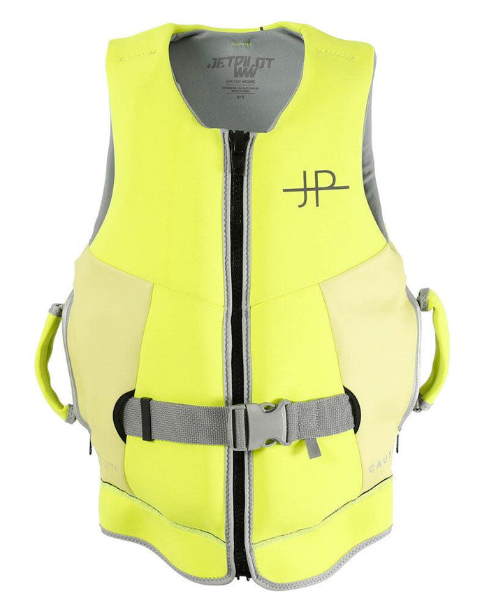 2023 Jetpilot Cause Women's Vest-Purple-6-Skiforce Australia