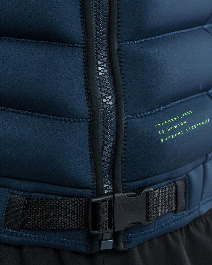 2023 Jobe Fragment Mens Vest-Midnight Blue-S-Skiforce Australia