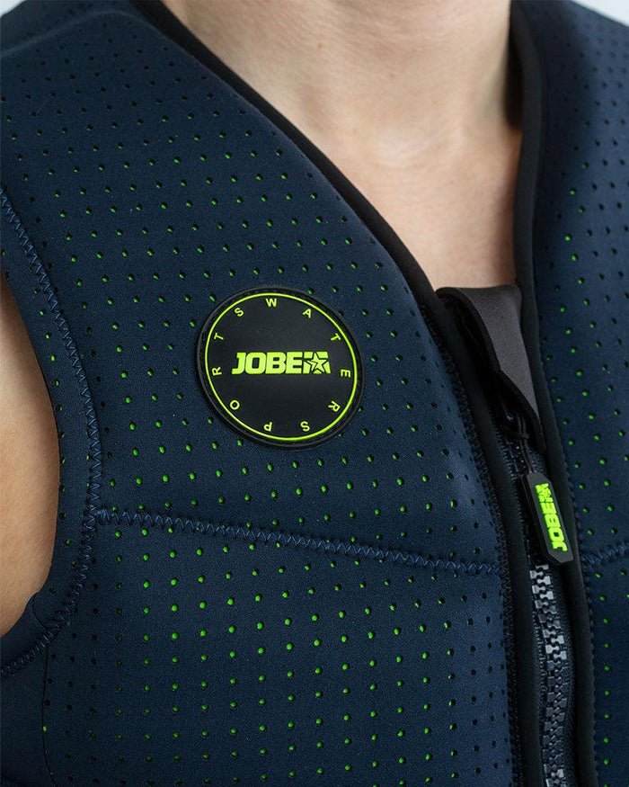 2023 Jobe Fragment Mens Vest-Midnight Blue-S-Skiforce Australia