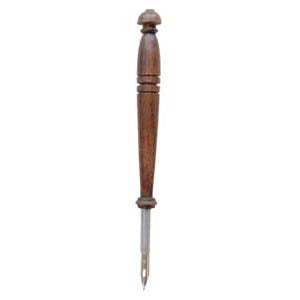 7" Writing Pen of Wood