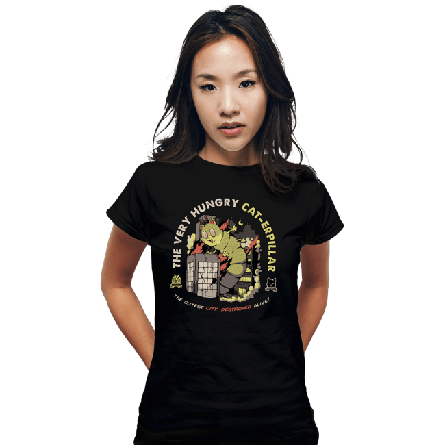 Fitted Shirts, Woman / Small / Black