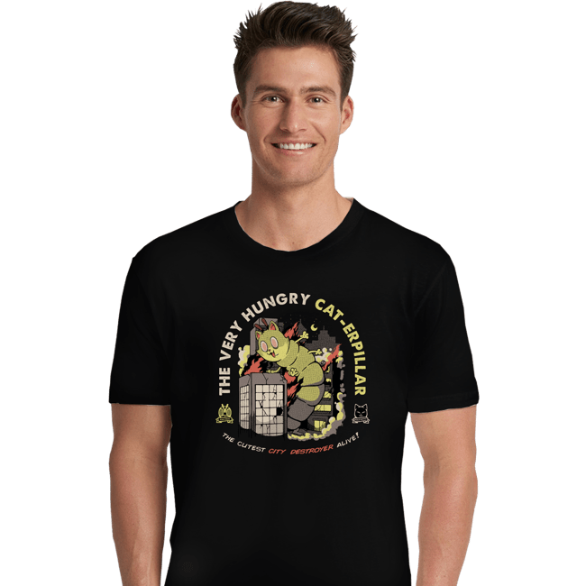 Premium Shirts, Unisex / Small / Black