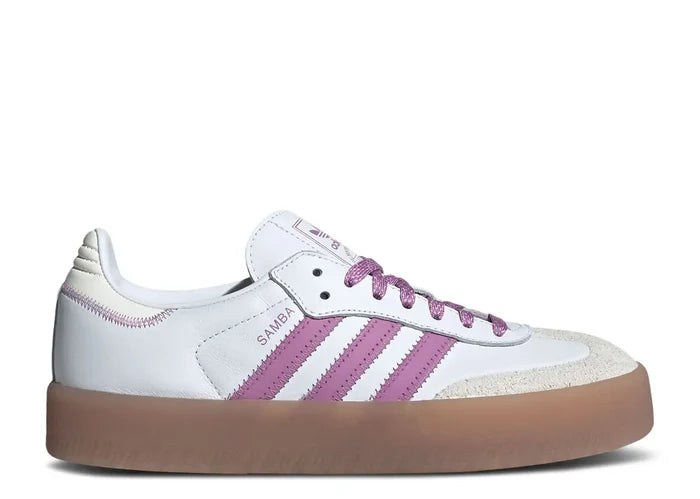 adidas Sambae Preloved Purple (No Box)