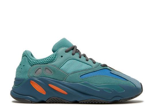 adidas Yeezy Boost 700 Faded Azure (No Box)