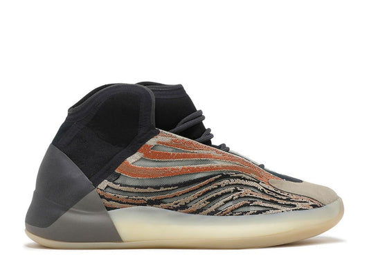 adidas Yeezy QNTM Flash Orange (No Box)
