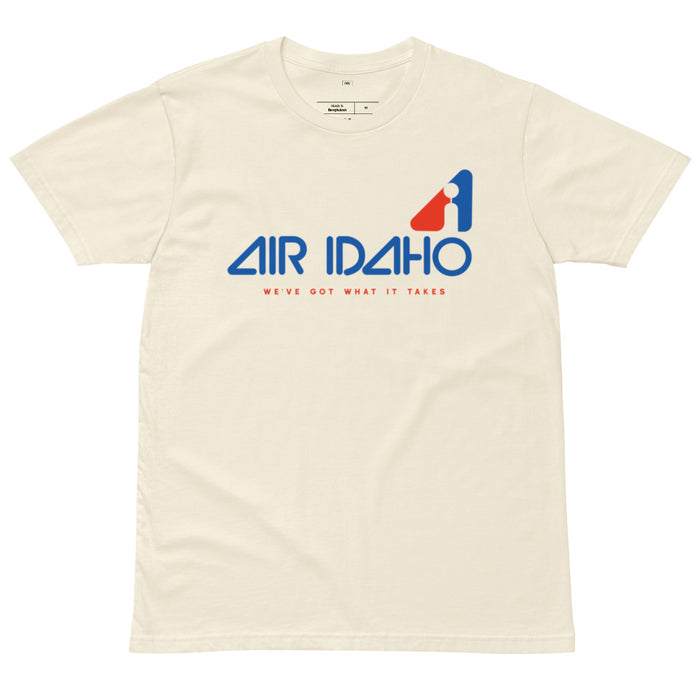 Air Idaho Tee