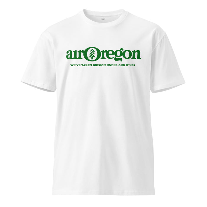 Air Oregon Tee