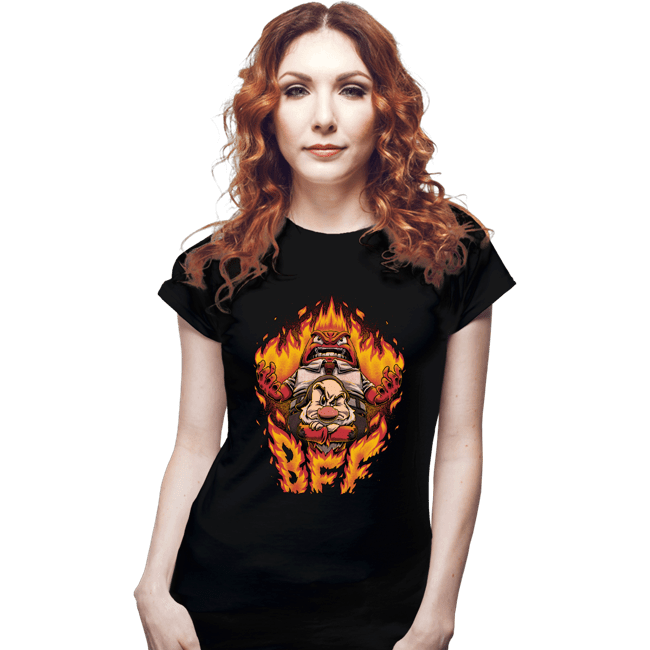 Fitted Shirts, Woman / Small / Black