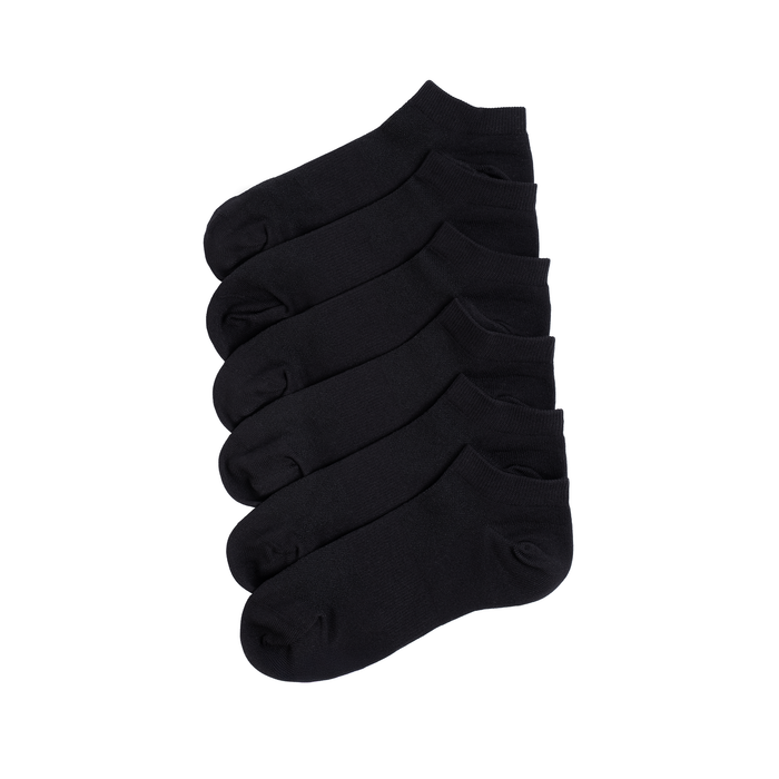 Ankle Socks (3 Pack) - Clean - Ninepine