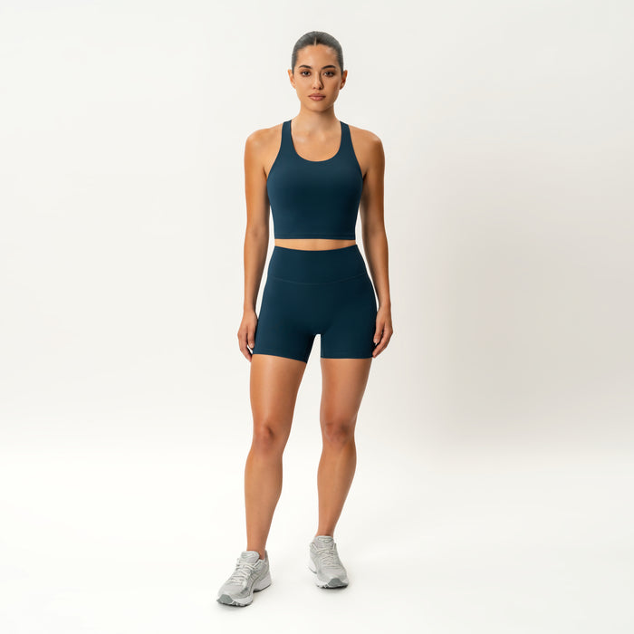 Asana Biker Short (10cm inseam) - Ninepine