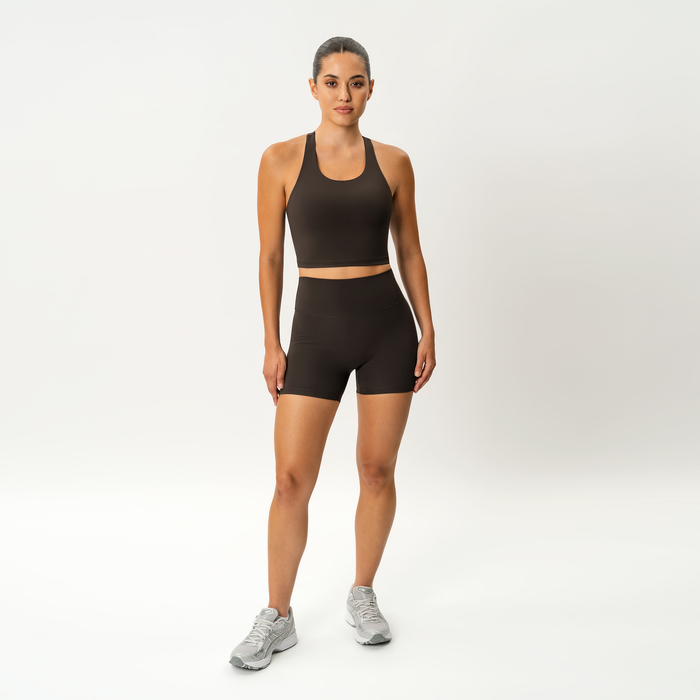 Asana Biker Short (10cm inseam) - Ninepine