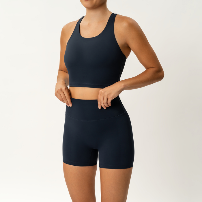 Asana Biker Short (10cm inseam) - Ninepine