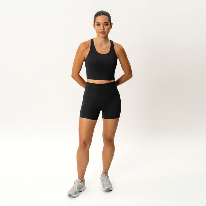 Asana Biker Short (10cm inseam) - Ninepine