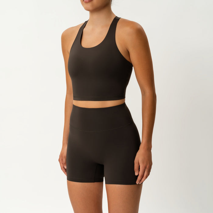 Asana Biker Short (10cm inseam) - Ninepine