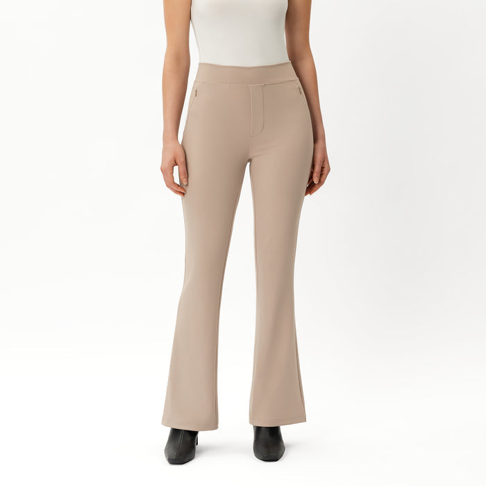 Asana Bootcut Pant - Ninepine