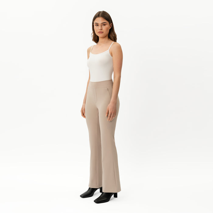 Asana Bootcut Pant - Ninepine