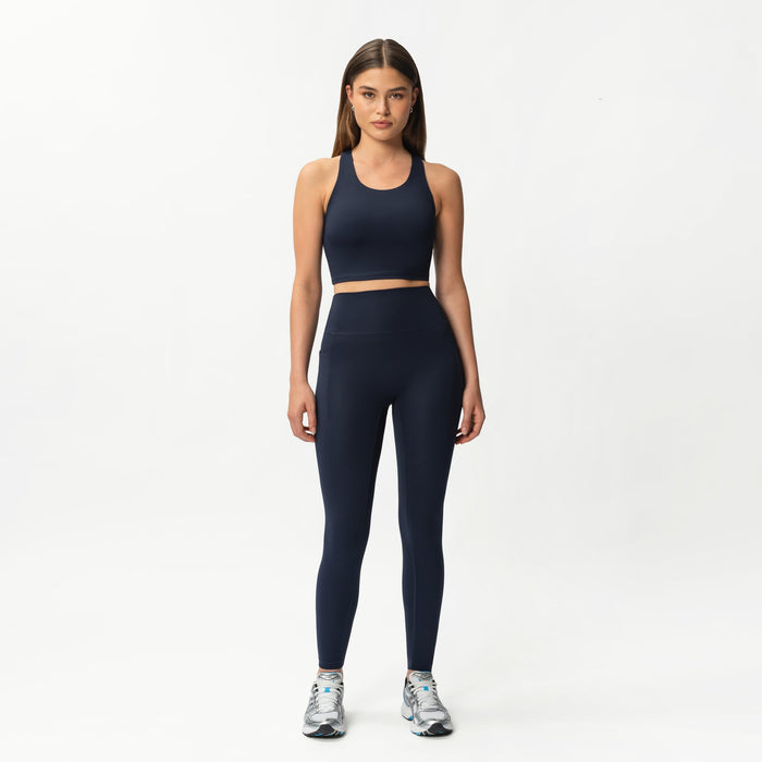 Asana Crop Tank - Ninepine