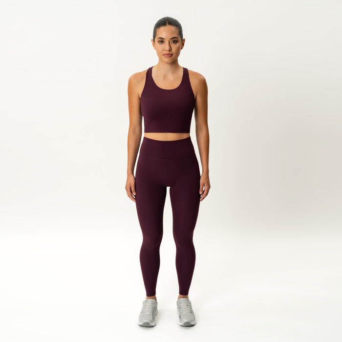 Asana Crop Tank - Ninepine