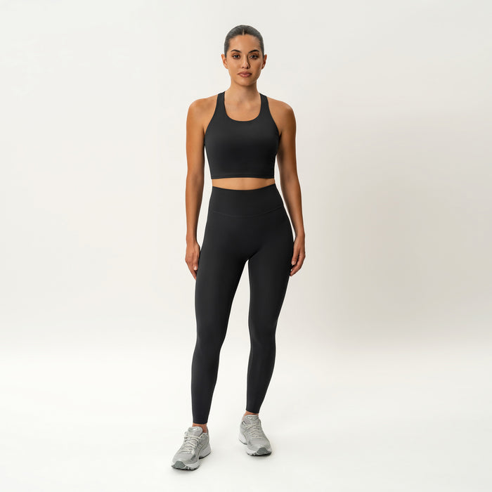 Asana Crop Tank - Ninepine