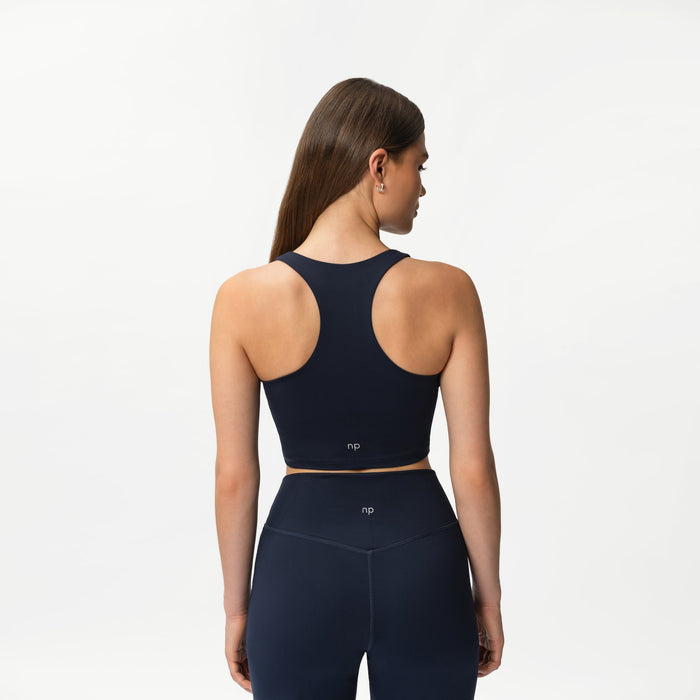 Asana Crop Tank - Ninepine