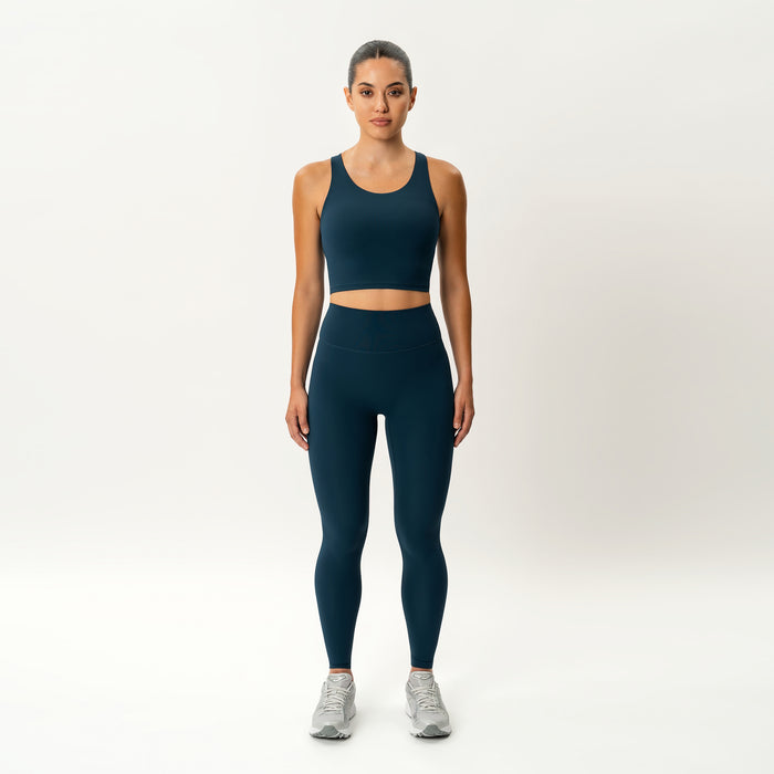 Asana Crop Tank - Ninepine