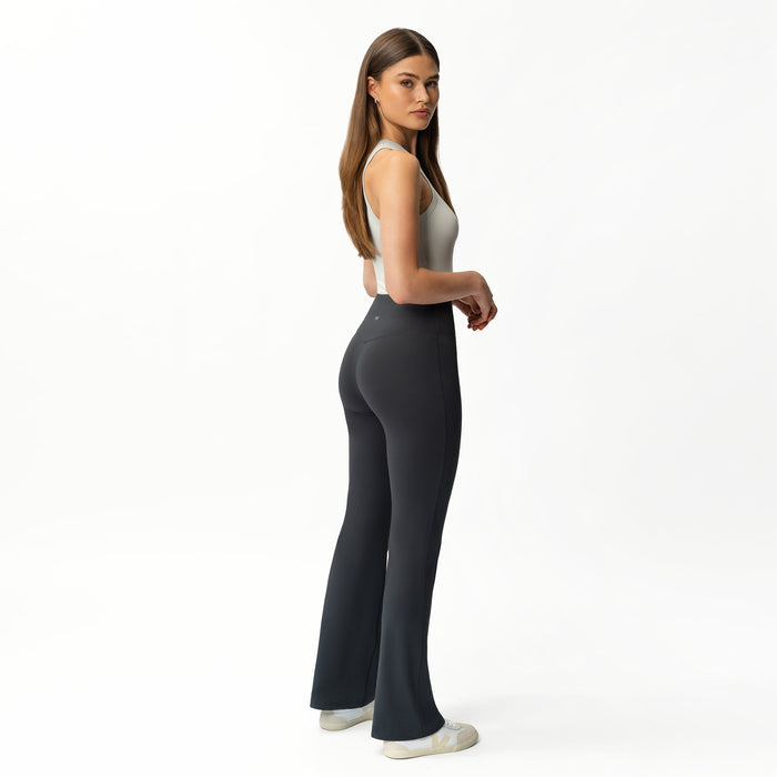 Asana Flared Legging - Ninepine