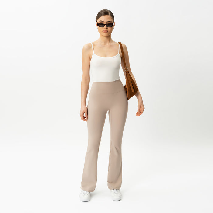 Asana Flared Legging - Ninepine