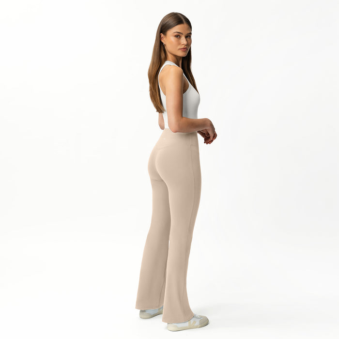 Asana Flared Legging - Ninepine