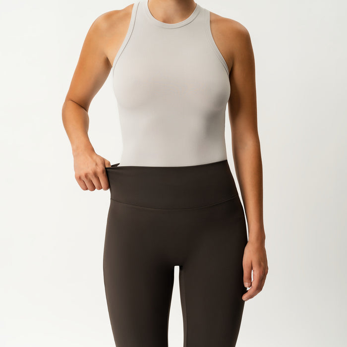 Asana Flared Legging - Ninepine