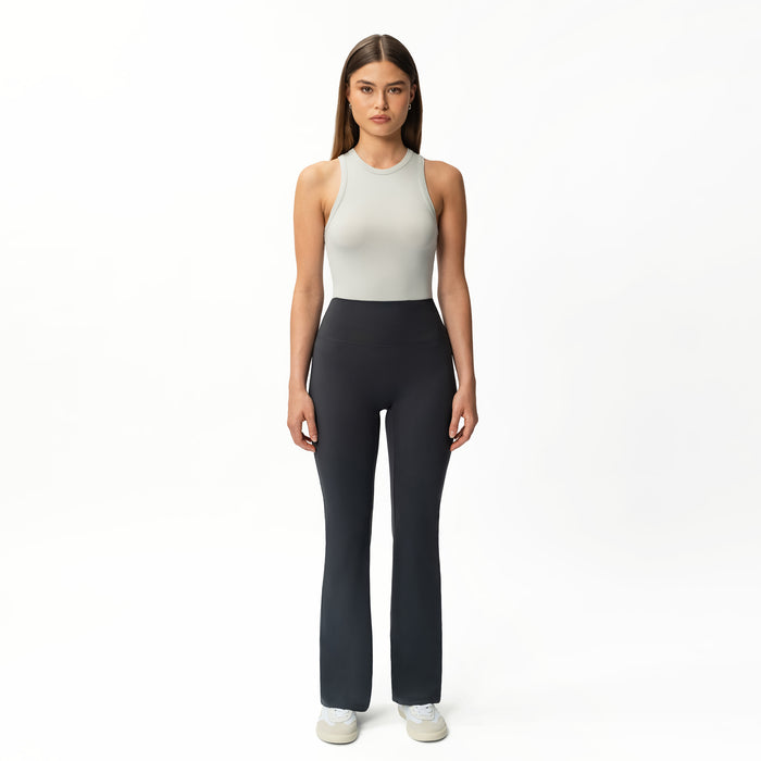 Asana Flared Legging - Ninepine