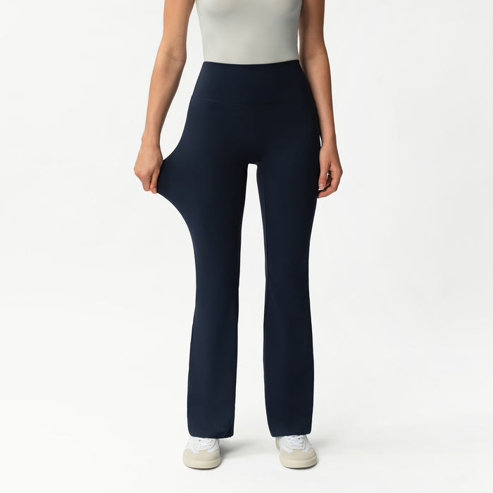 Asana Flared Legging - Ninepine