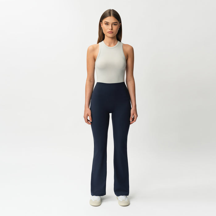 Asana Flared Legging - Ninepine