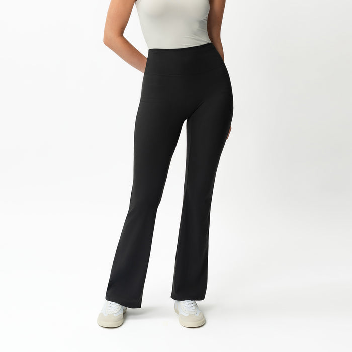 Asana Flared Legging - Ninepine