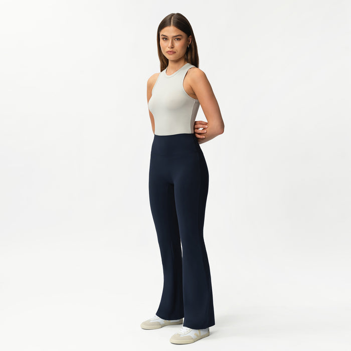 Asana Flared Legging - Ninepine