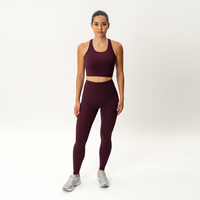 Asana Legging - Ninepine
