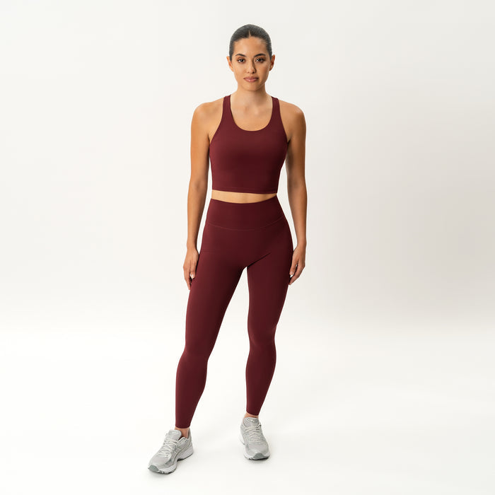 Asana Legging - Ninepine