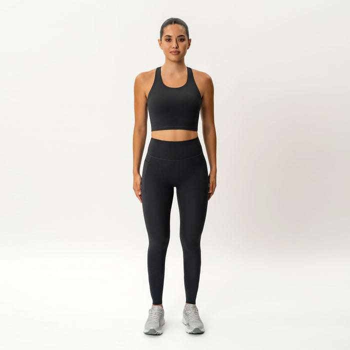 Asana Pocket Legging - Ninepine