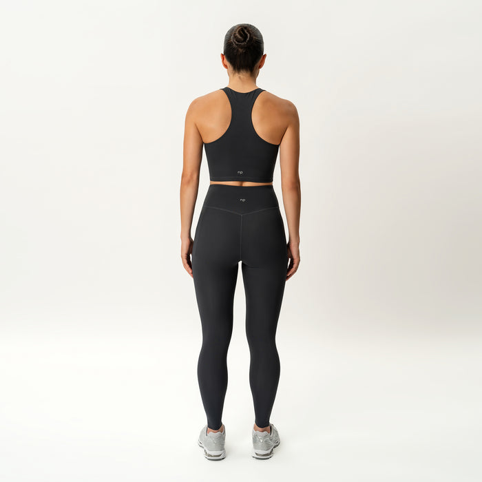 Asana Pocket Legging - Ninepine