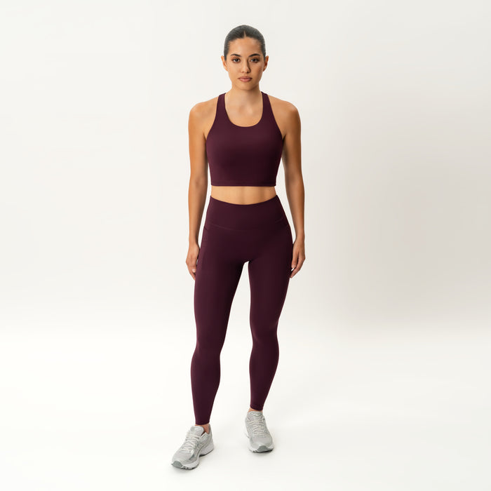 Asana Pocket Legging - Ninepine