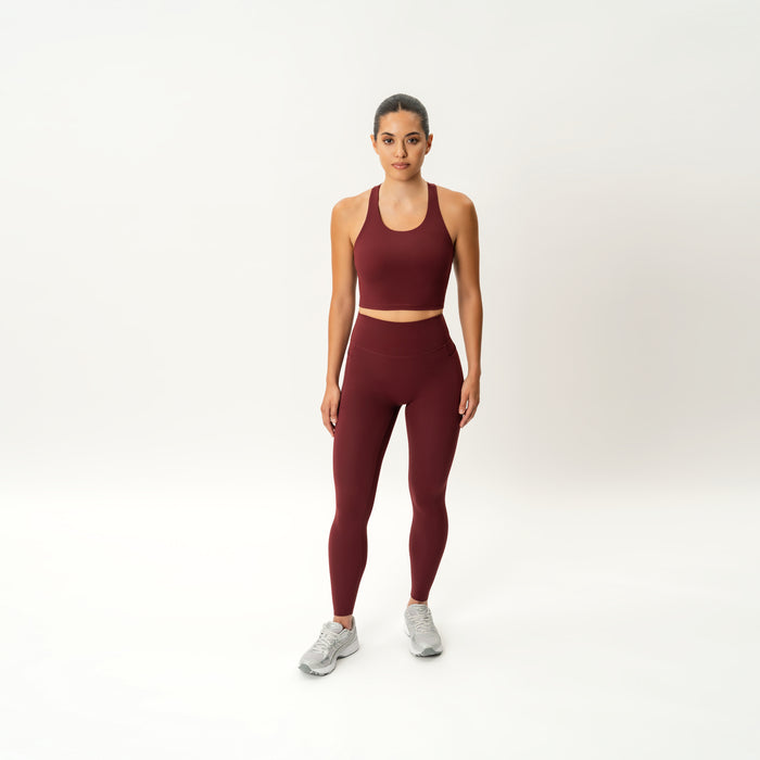 Asana Pocket Legging - Ninepine