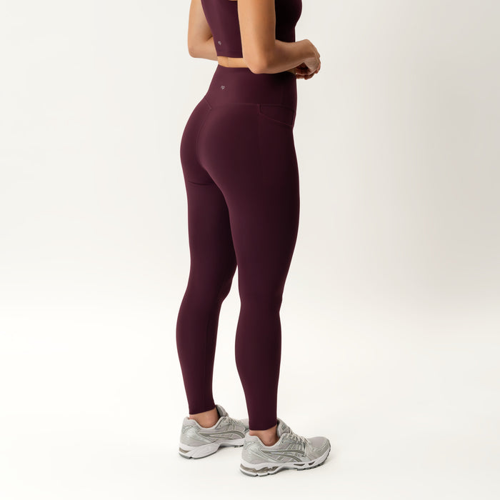 Asana Pocket Legging - Ninepine