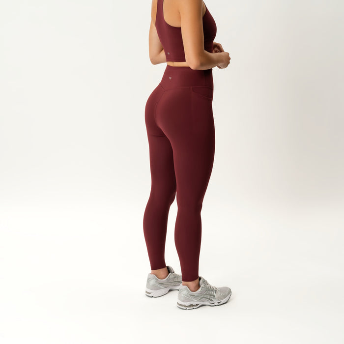Asana Pocket Legging - Ninepine