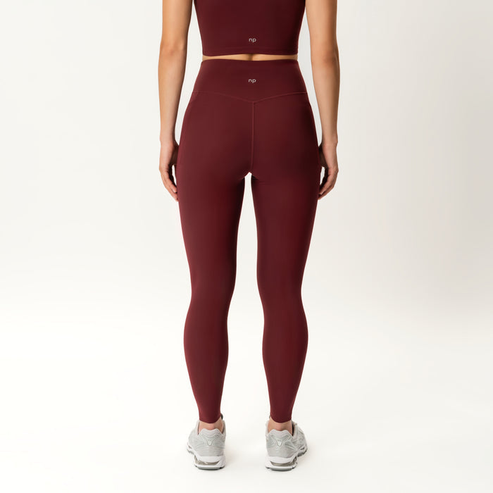 Asana Pocket Legging - Ninepine