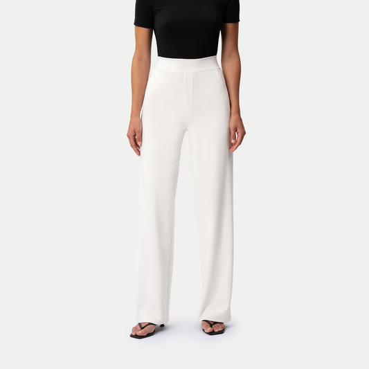 Asana Relaxed Straight Pant - Ninepine