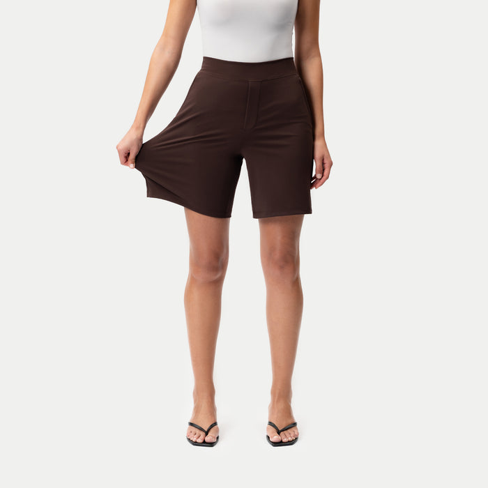 Asana Shorts - Ninepine