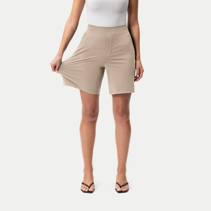 Asana Shorts - Ninepine